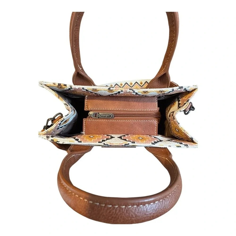 Wrangler southwestern aztec